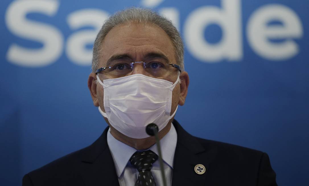 Queiroga confirma segundo ataque cibernético ao sistema do Ministério da Saúde